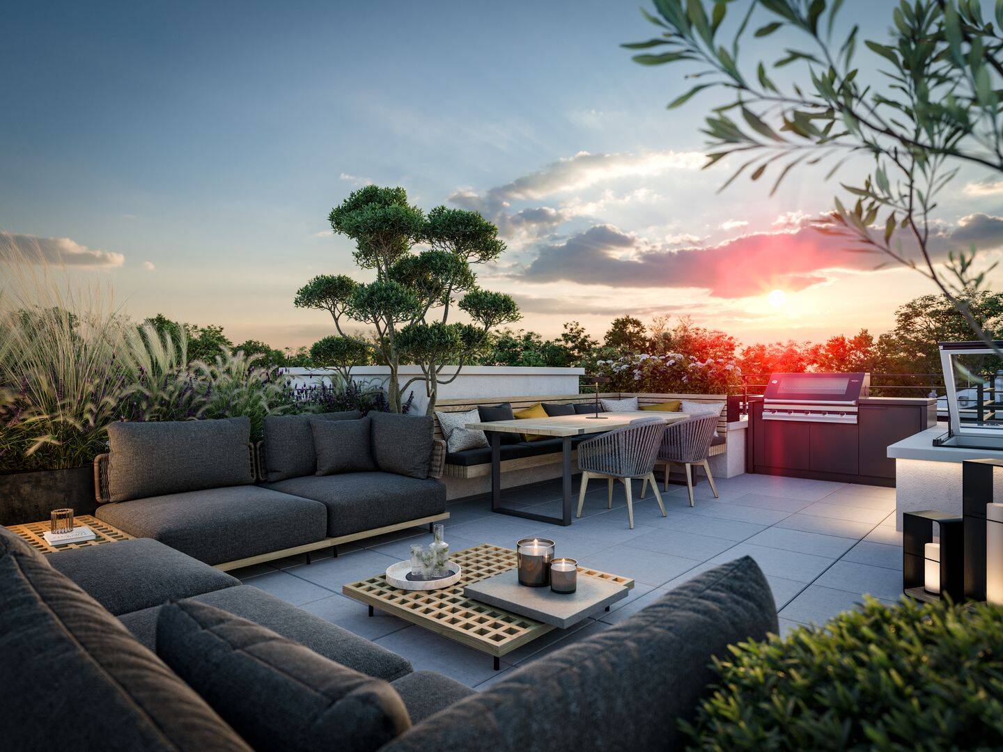 Willkommen in Ihrem neuen Zuhause über den Dächern der Stadt!, 81379 München (Sendling Sendling-Westpark Thalk. Obersendl.-Forsten-Fürstenr.-Solln)