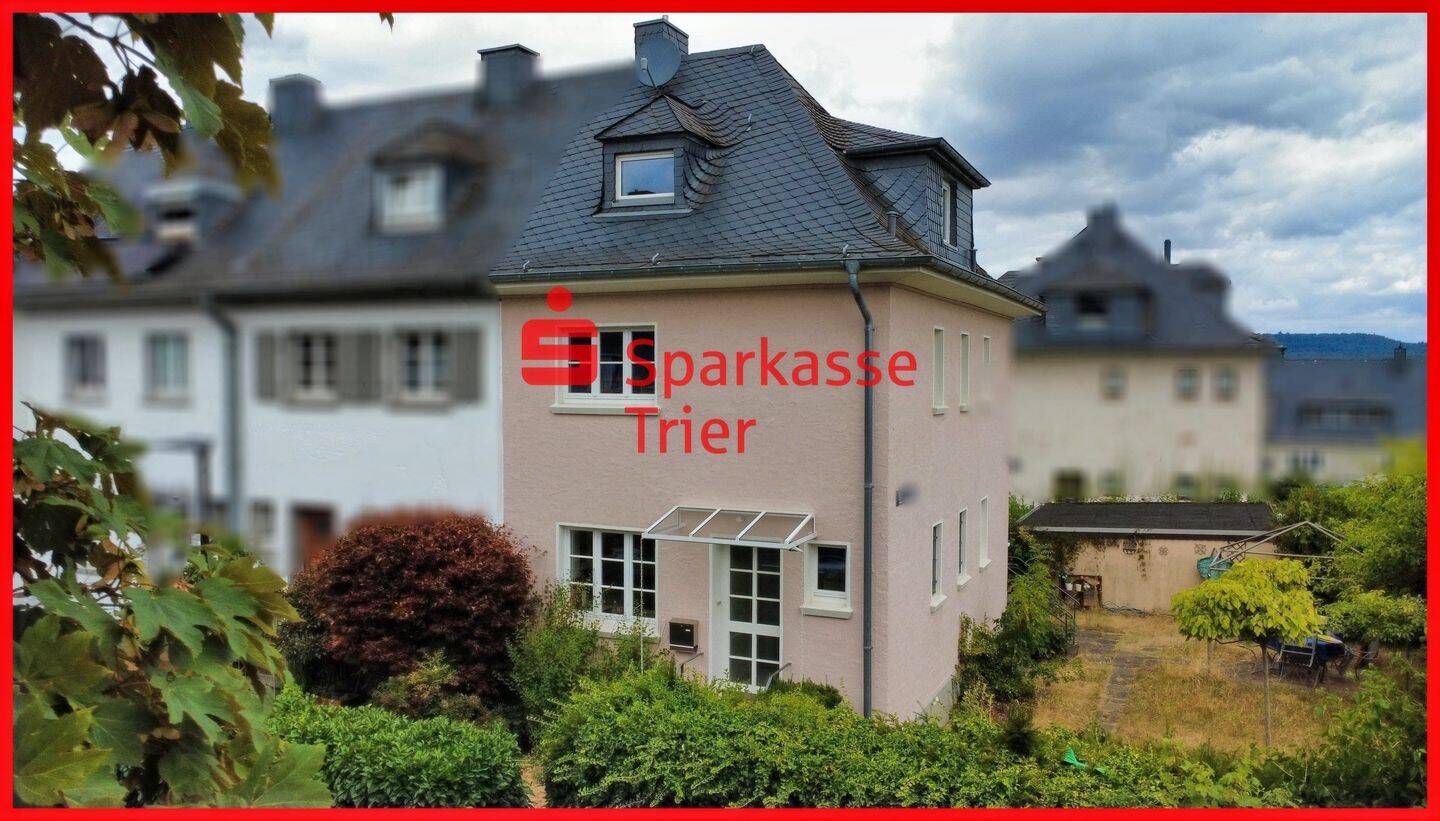 Gemütliches Reiheneckhaus mit tollem Grundstück in bester Lage von Trier, 54294 Trier