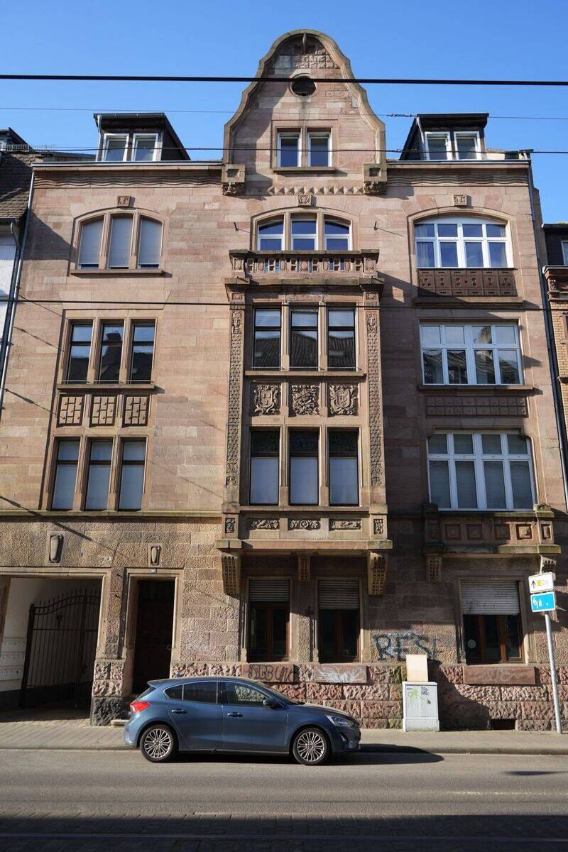 Wohnung zur Miete, 66121 Saarbrücken