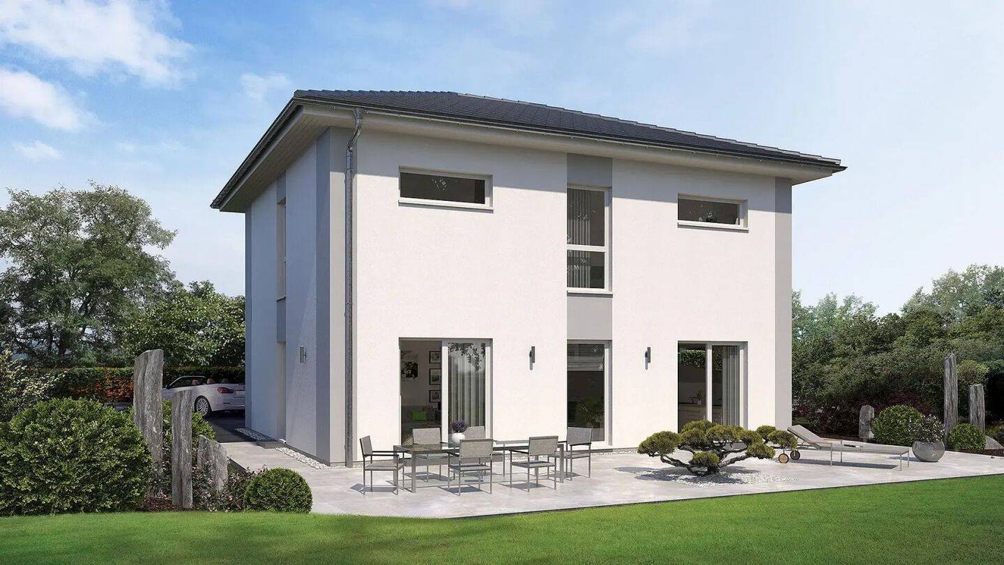 Exklusive OKAL Stadtvilla 16 – Modernes Familienwohnen auf Ihrem Traumgrundstück mit mehr als 186 m² Wohnfläche, 42657 Solingen (Höhscheid Solingen-Mitte)