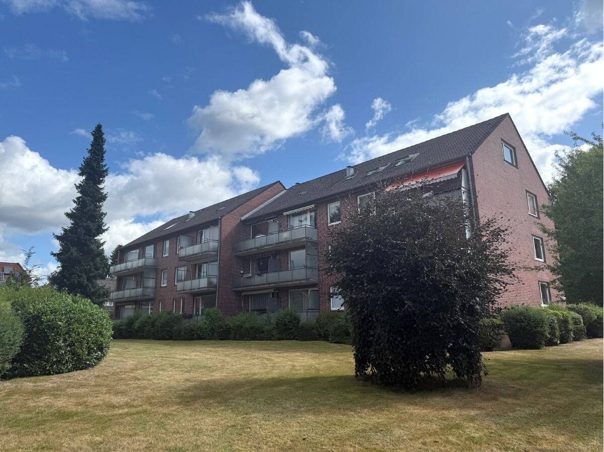 Helle und schicke 1 Zimmer-Wohnung, 25469 Halstenbek