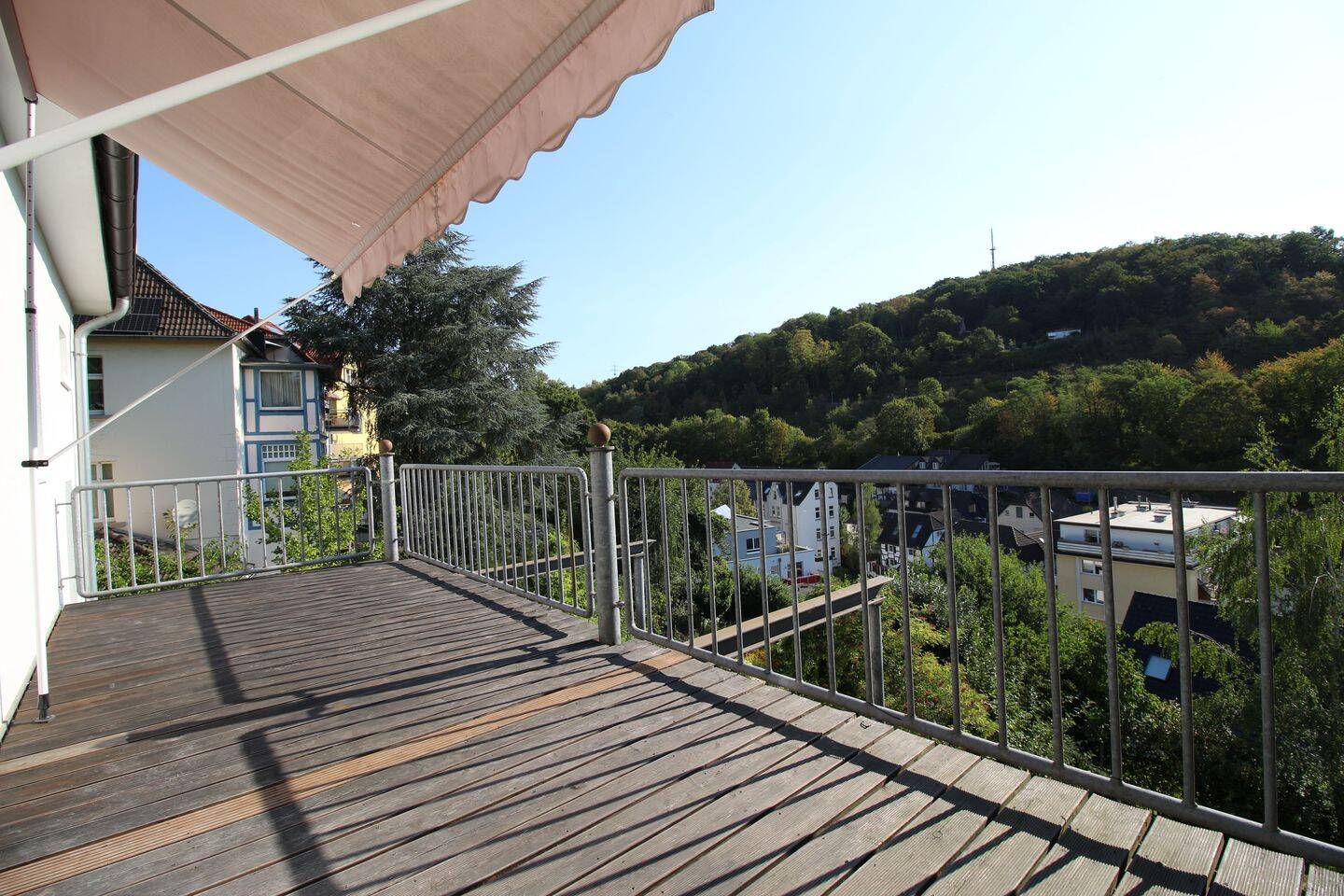 Renovierte 2-Zimmer-Wohnung in Herdecke mit großzügigem Balkon!, 58313 Herdecke