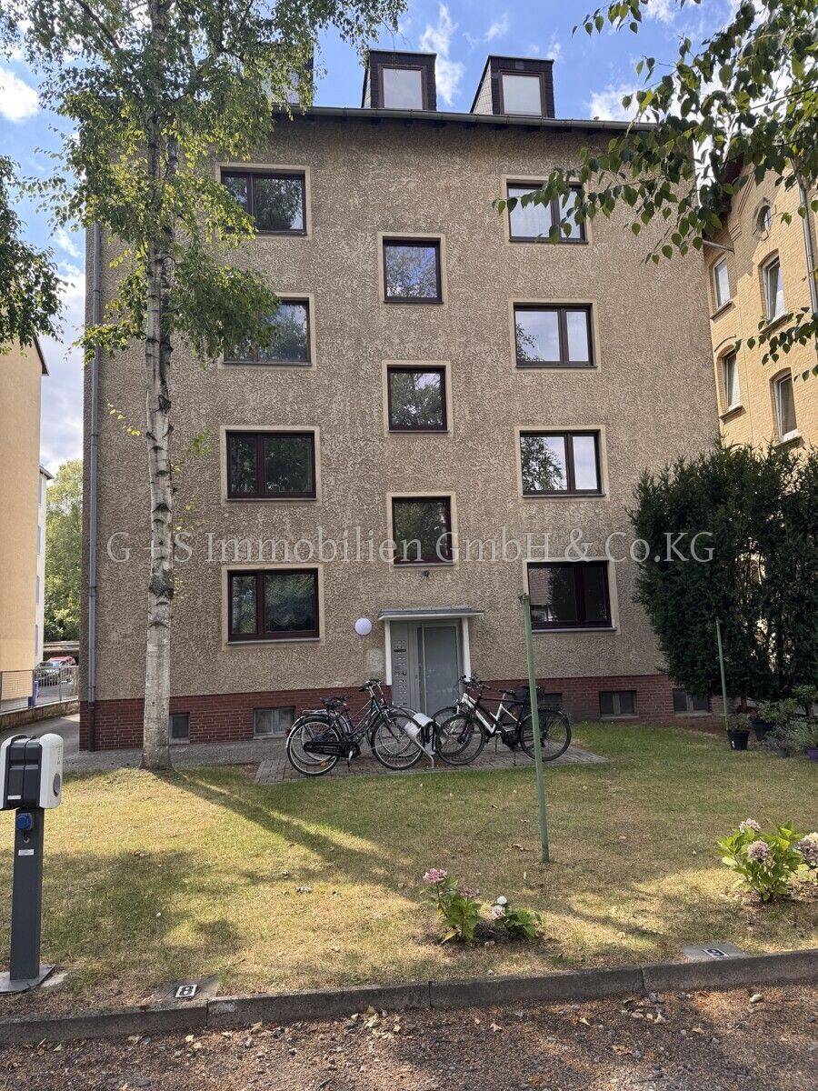 Schöne Wohnung mit PKW-Einstellplatz Nähe der HBK, 38118 Braunschweig (Braunschweig)