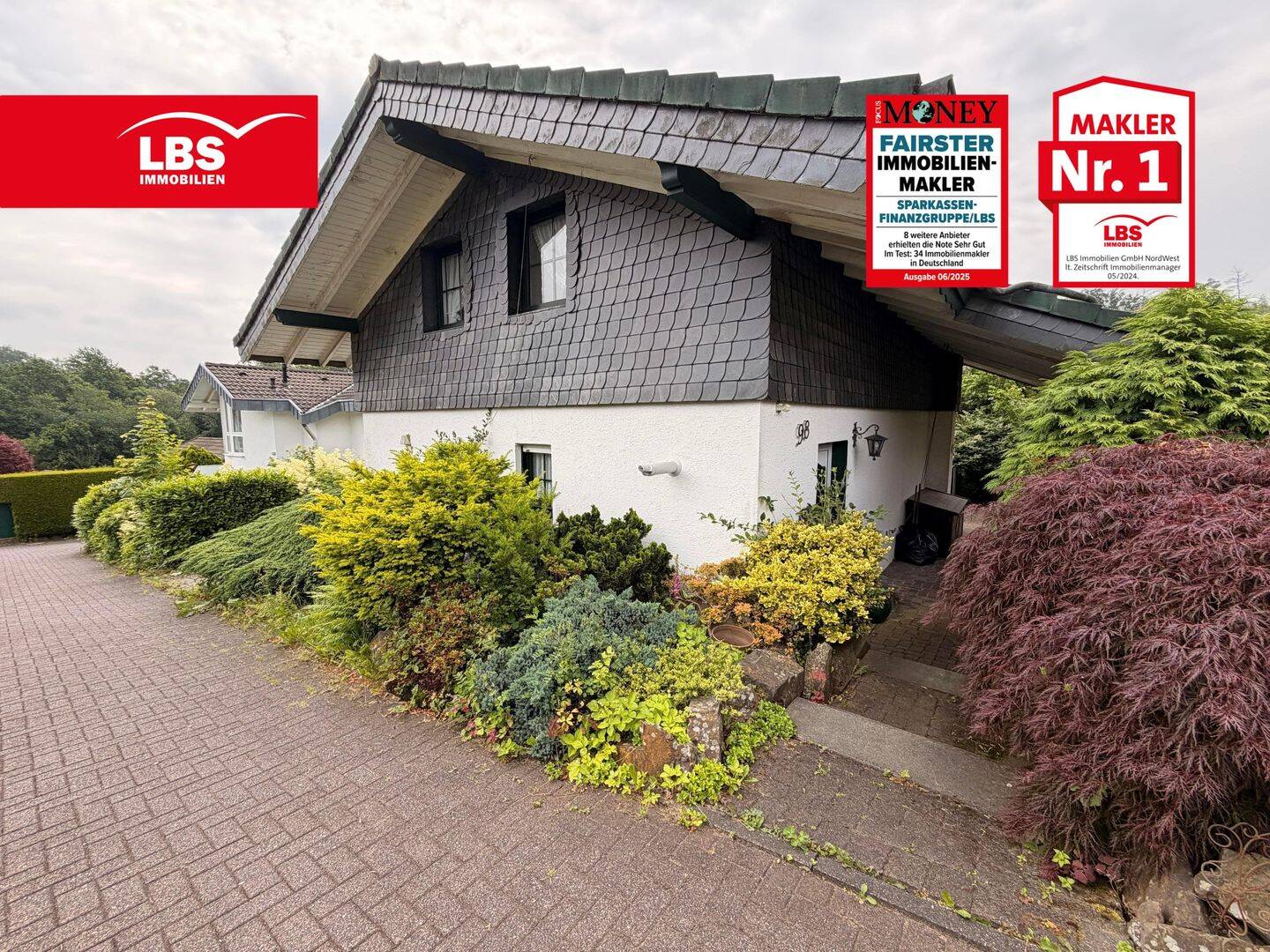 Charmantes Ferienhaus im Grünen – Erholung im Ferienpark Kräwinkel, 42477 Radevormwald