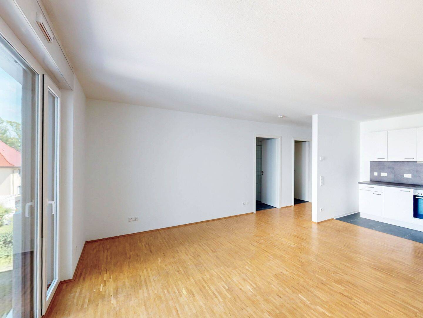 *WBS-Wohnung* Moderne 1-Zimmer Wohnung im Erstbezug!, 69469 Weinheim