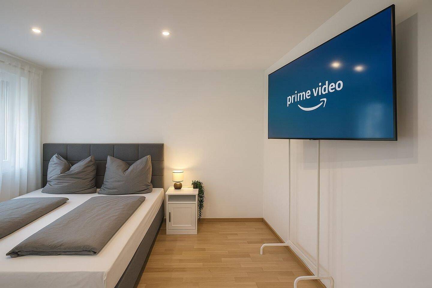 Zeitwohnen in Karlsruhe, möblierte Wohnung mieten, 76149 Karlsruhe (Neureut Nordstadt)