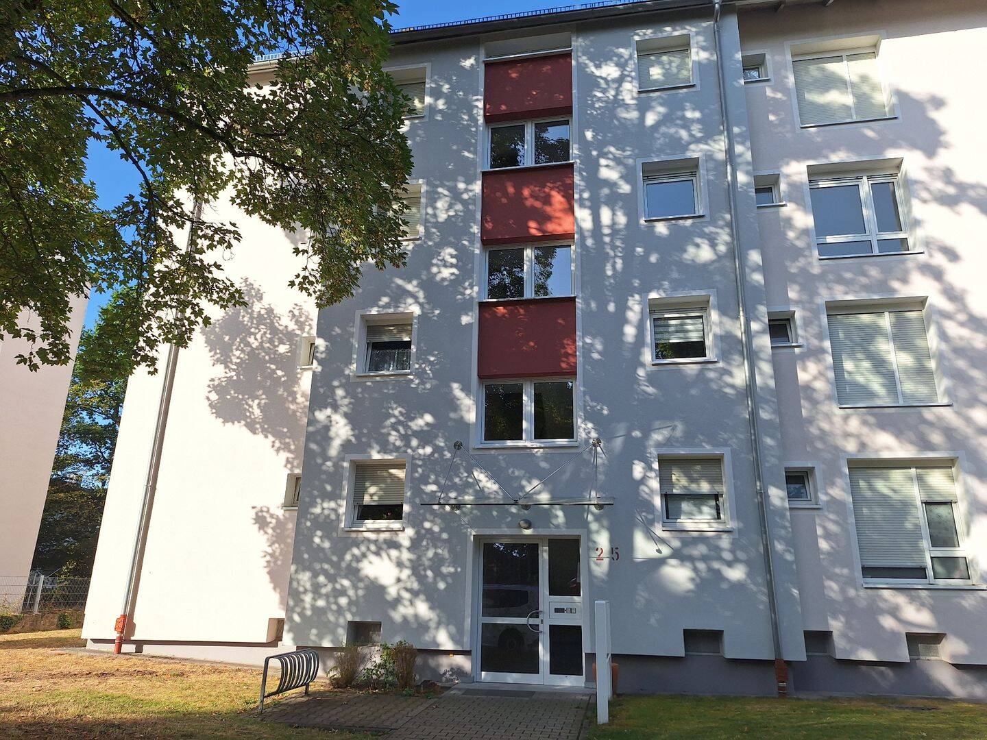 Gemütliche, helle 3-Zimmer-Wohnung mit Balkon im 2. OG in 91522 Ansbach, 91522 Ansbach