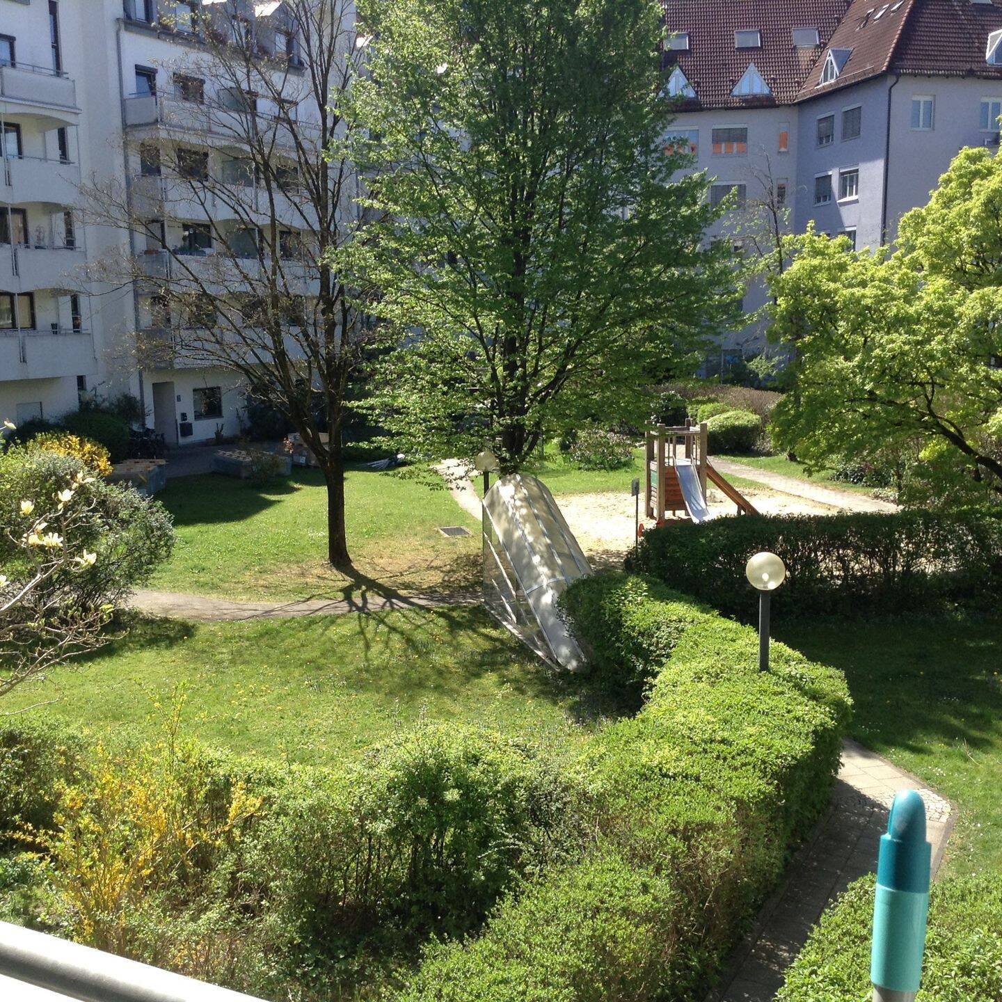 3-Zimmer Wohnung neben Giesing Bahnhofsplatz, 81539 München (Obergiesing Ramersdorf-Perlach Untergiesing-Harlaching)