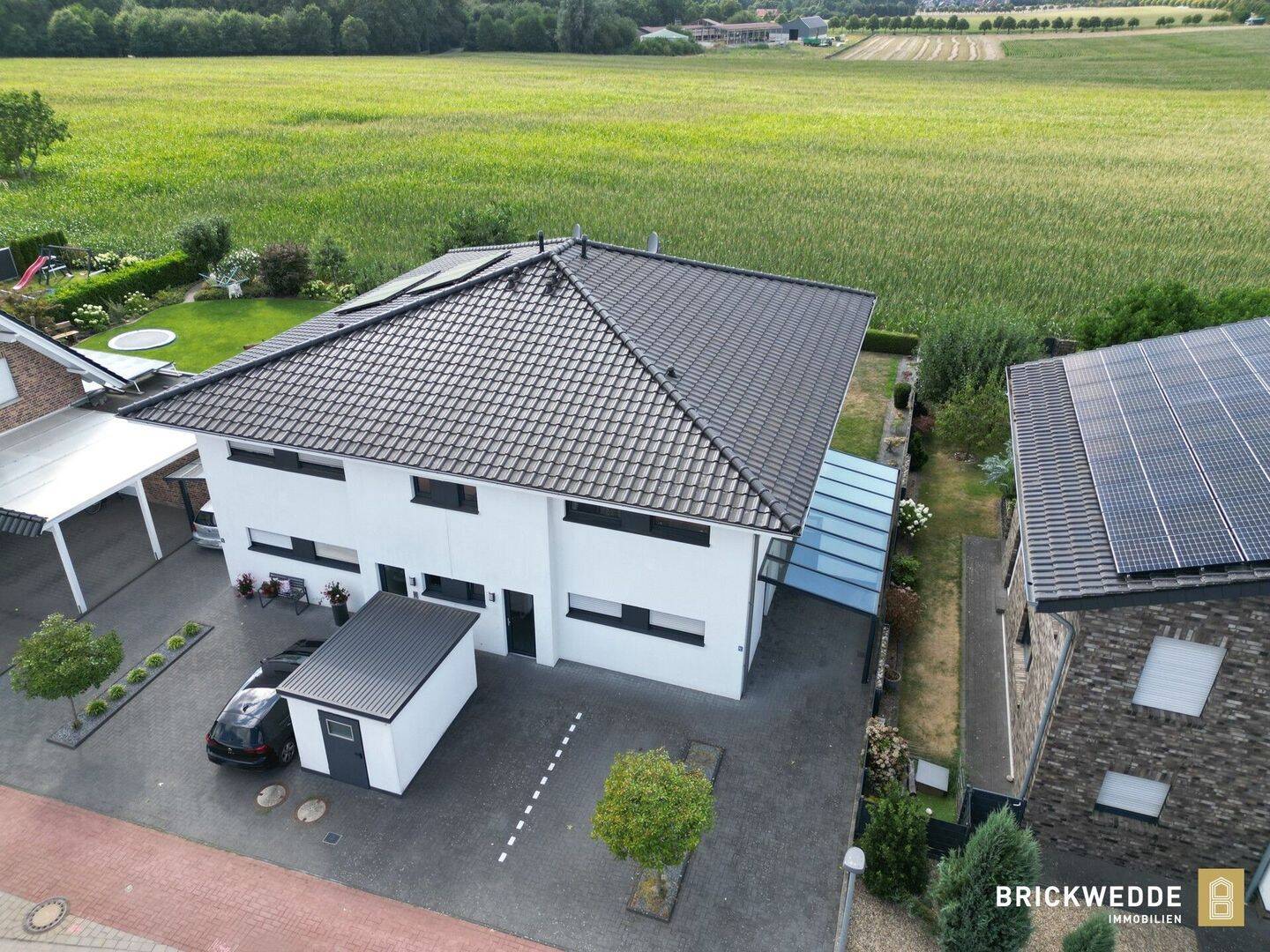 Traumhafter Ausblick trifft Wohnkomfort – Helle 3-Zimmerwohnung in Hörstel-Riesenbeck, 48477 Hörstel