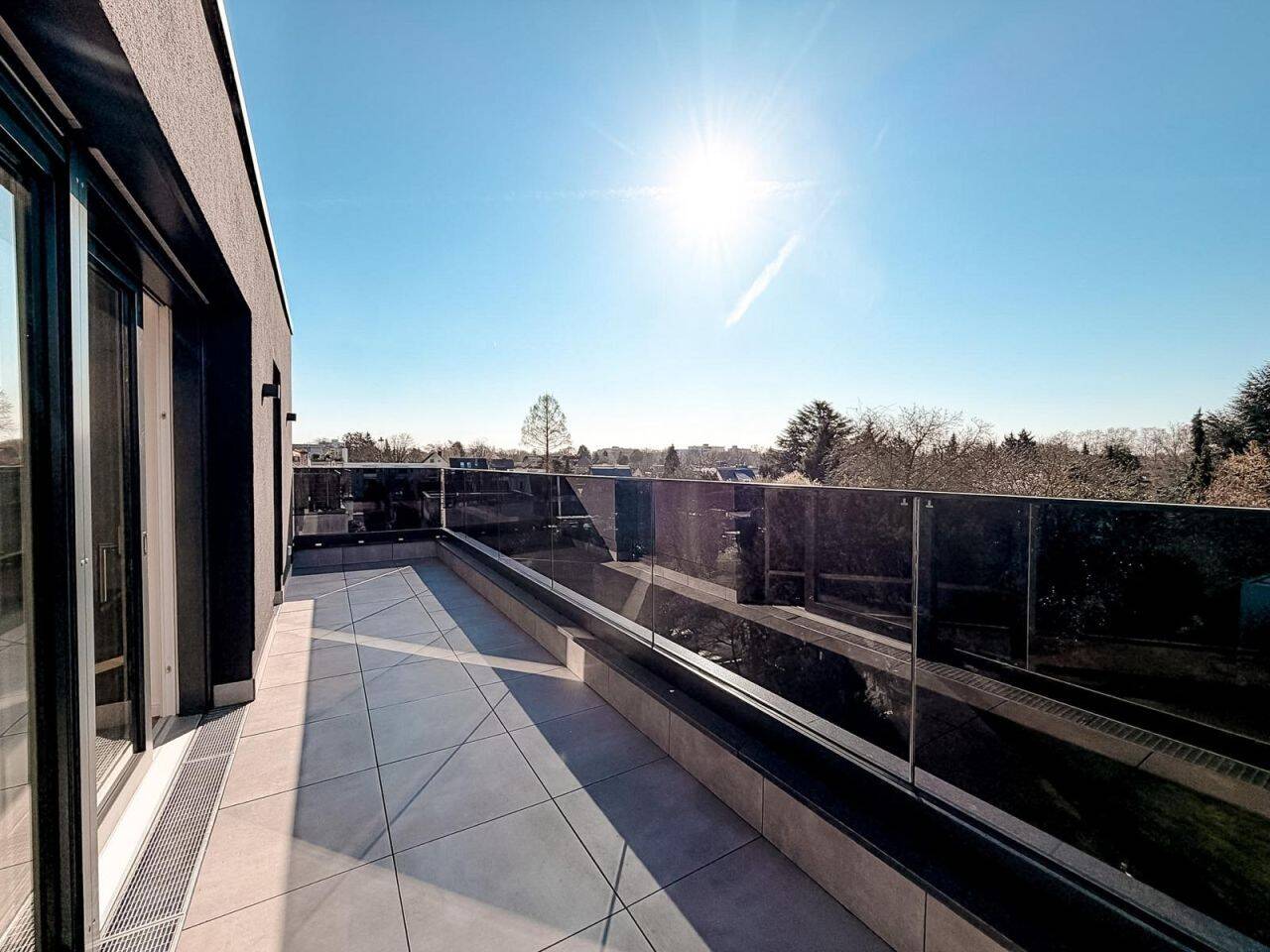 Penthouse-Wohnung mit großer Dachterrasse nähe Rhein-Center / Energieklasse: A+, 50858 Köln (Lindenthal Junkersdorf Weiden)
