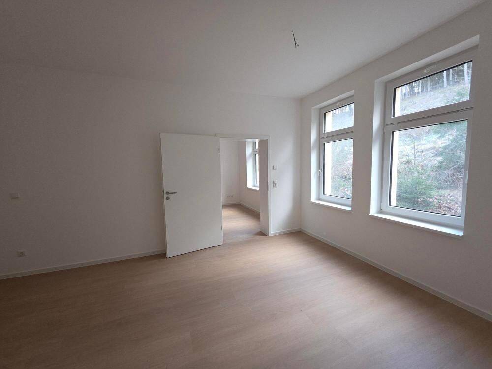 Moderne 2-Raumwohnung mit Balkon im sanierten Wohnhaus in Elgersburg (Whg.05), 98693 Ilmenau