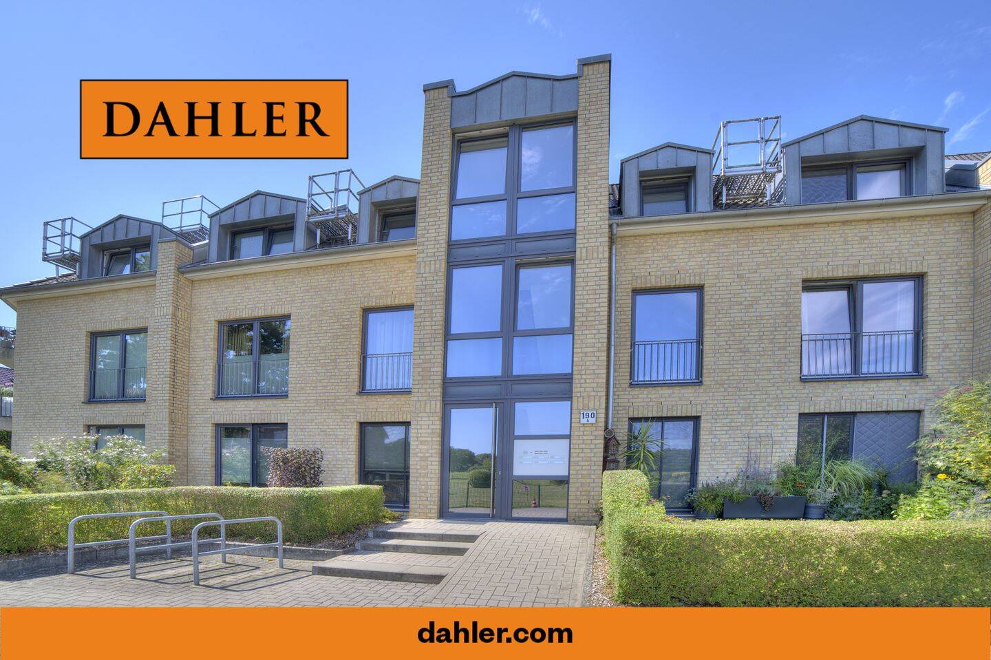 Moderne Maisonette mit Weitblick – Wohnqualität in direkter Nähe zum Norderstedter Stadtpark, 22844 Norderstedt