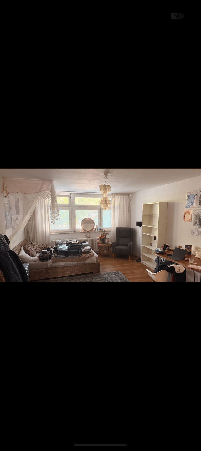 2-Zimmer – Wohnung mit WBS 100-140 ab dem 01.09.2026 zu vermieten, 10555 Berlin (Mitte Hansaviertel Moabit Tiergarten)