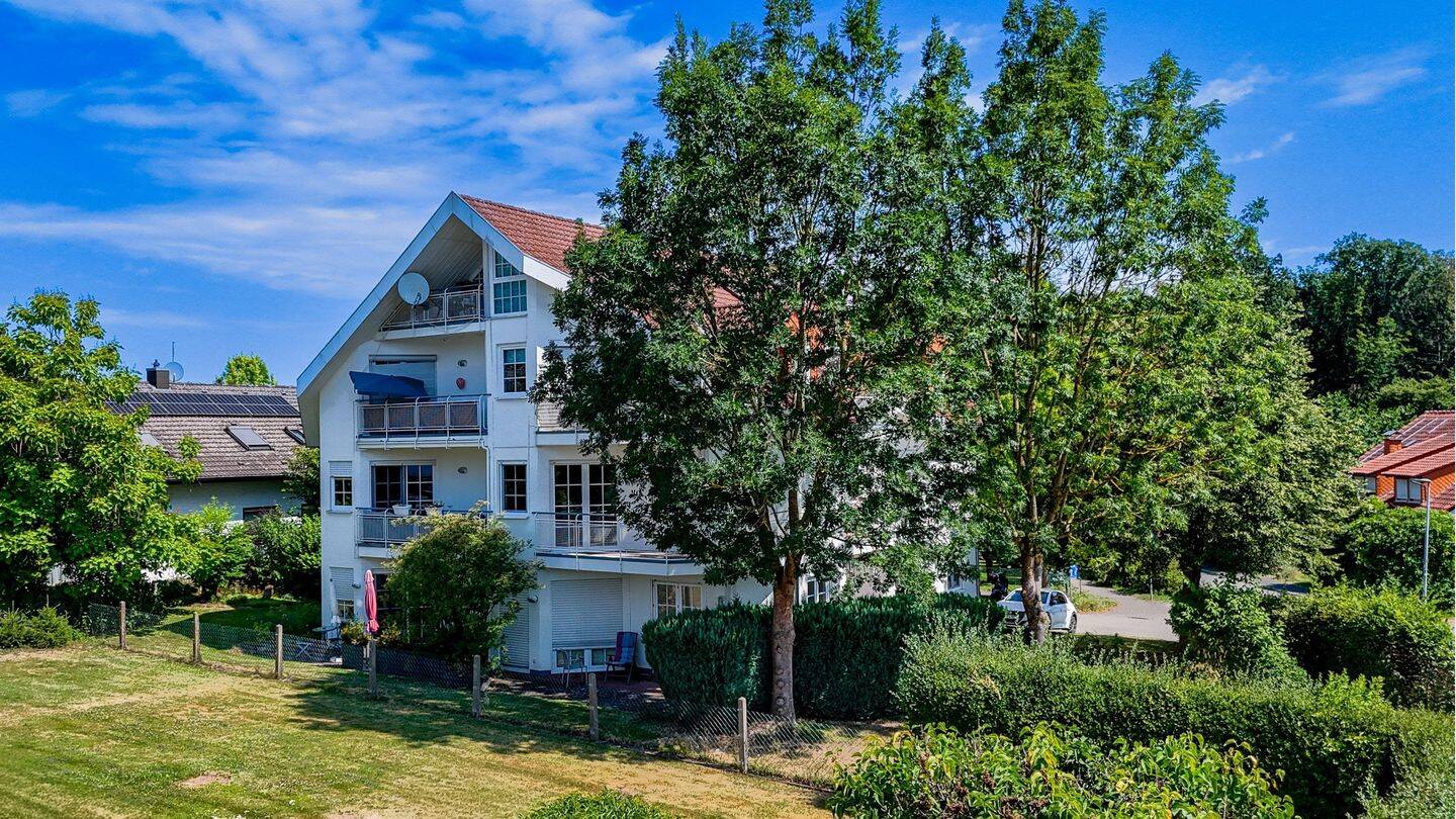 Einziehen oder vermieten – gepflegte Eigentumswohnung mit Balkon in ruhiger Lage, 35043 Marburg