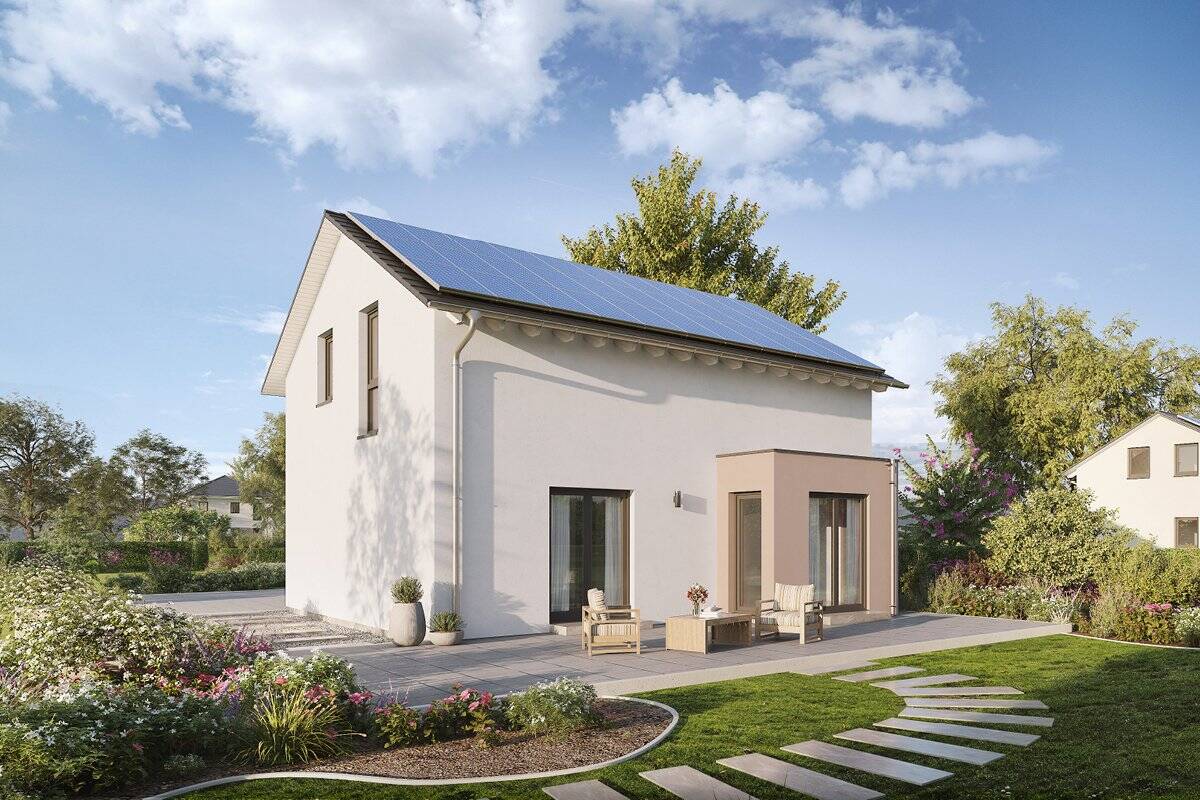 Flexibles Einfamilienhaus in Nettetal – Individuell projektiert und mit dem Heimwerker-Paket von allkauf realisiert, 41334 Nettetal
