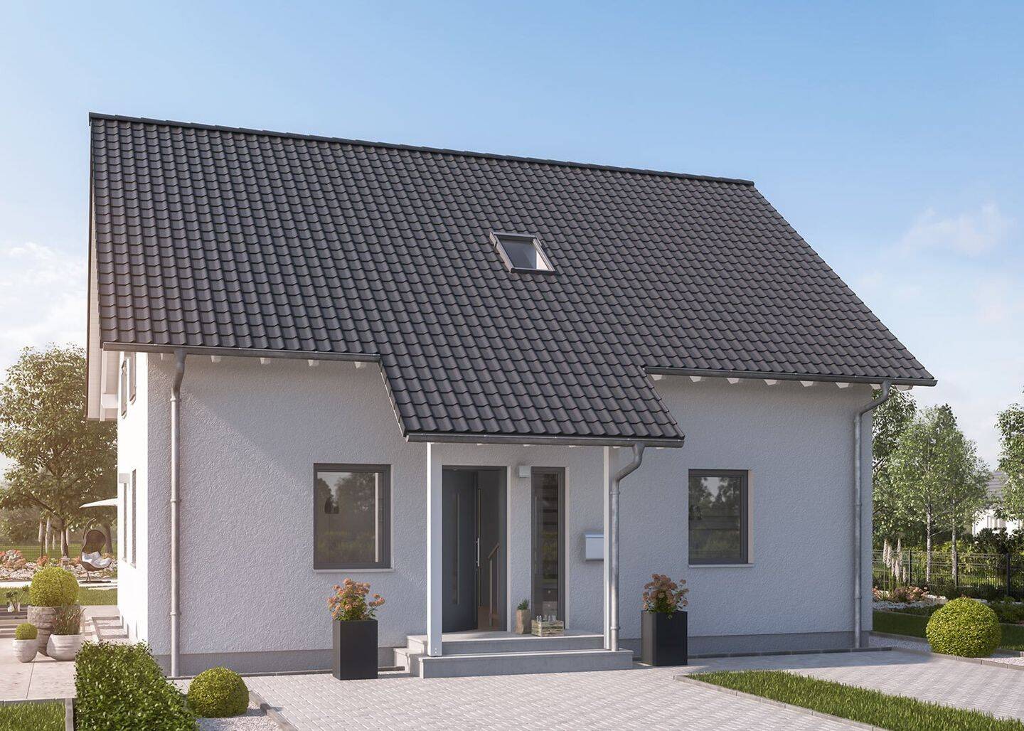 Nicht einfach ein Haus, 32479 Hille