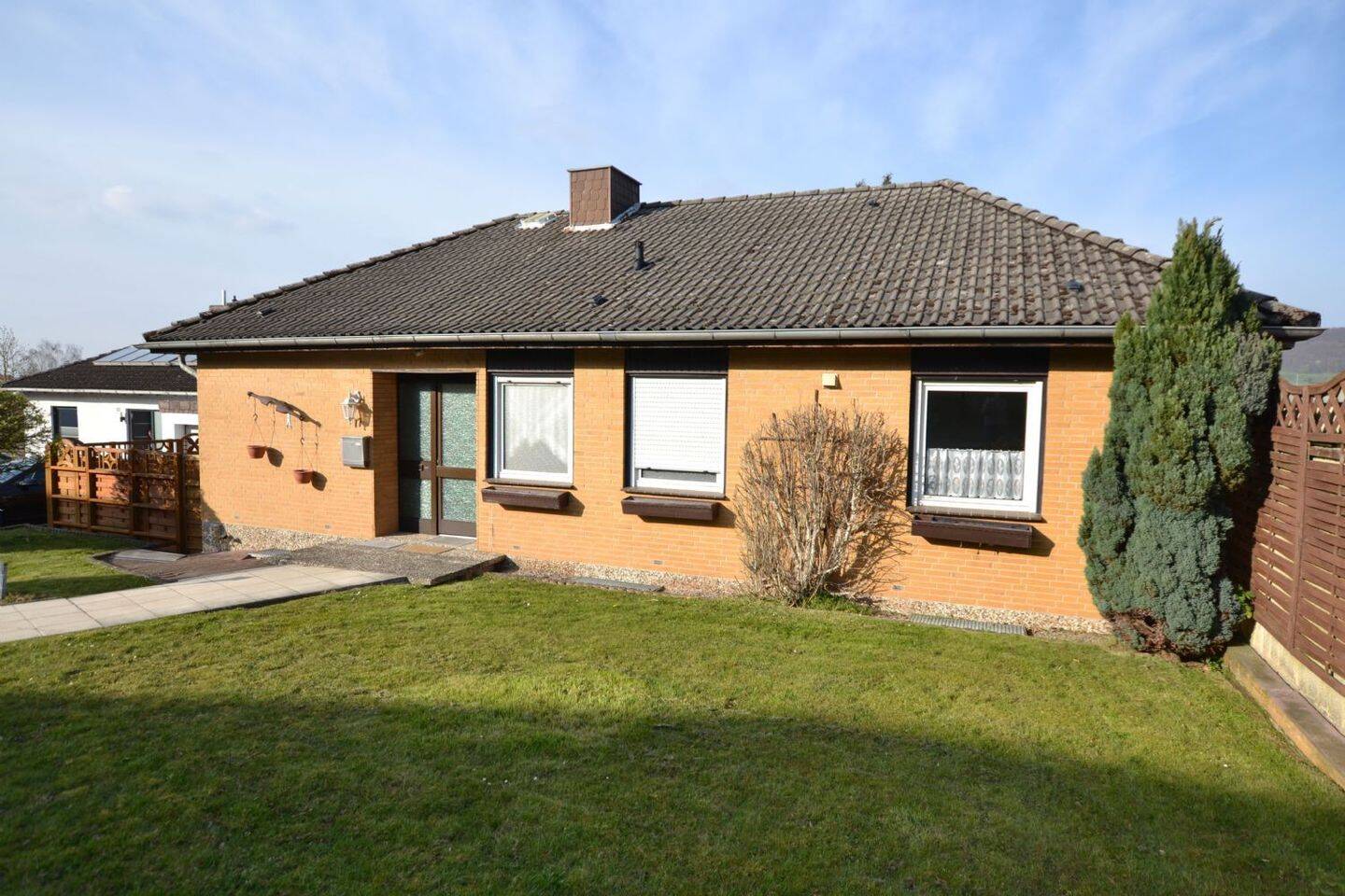 Bungalow mit Fernsicht in 37632 Eschershausen, 37632 Eschershausen
