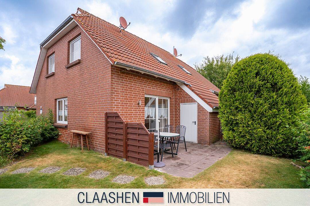Nordsee-Feeling & Vermietungspotenzial, 26553 Dornum
