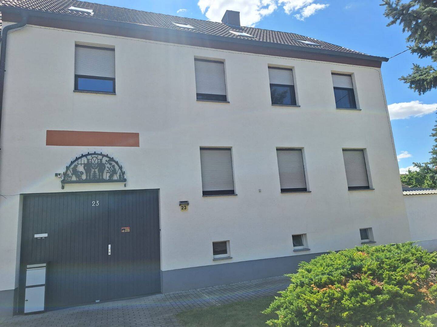 Alltagstaugliche 2-Zimmer-Wohnung in Schkeuditz OT Freiroda, 4435 Schkeuditz