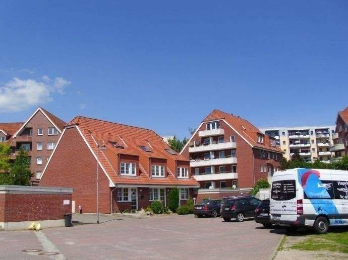 Kleine und überschaubare Wohnung in ruhiger Randlage Grevesmühlens, 23936 Grevesmühlen