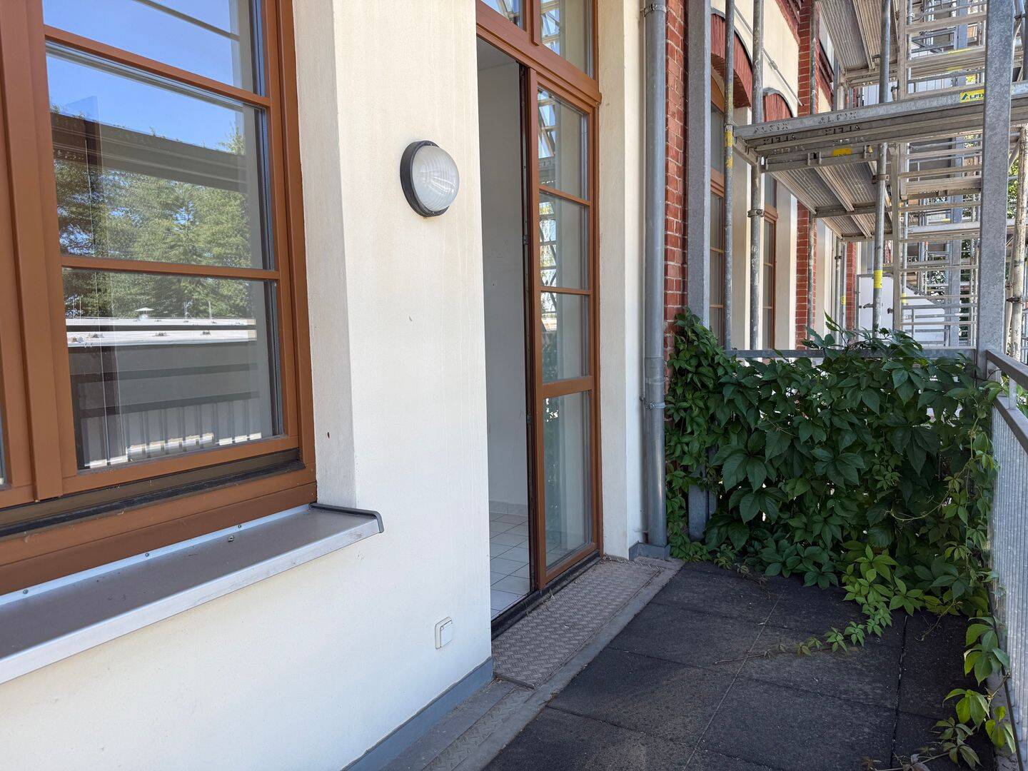 1,5 – Raumwohnung mit Balkon in Hilbersdorf, 9131 Chemnitz (Ebersdorf Hilbersdorf)