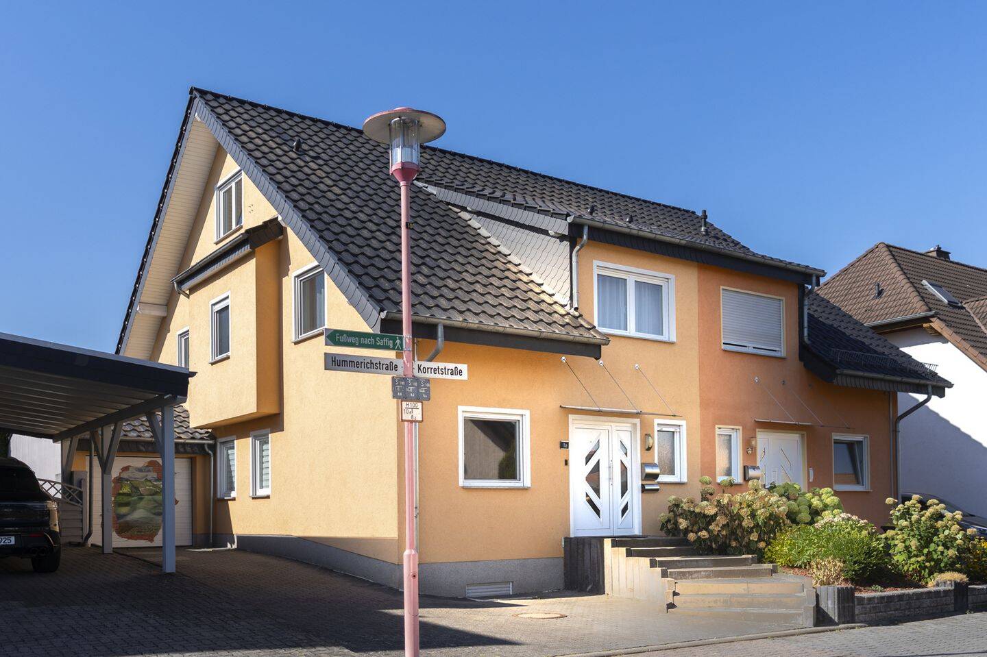 Kompakt, modern und charmant – Doppelhaushälfte mit viel Platz und Liebe zum Detail, 56637 Plaidt