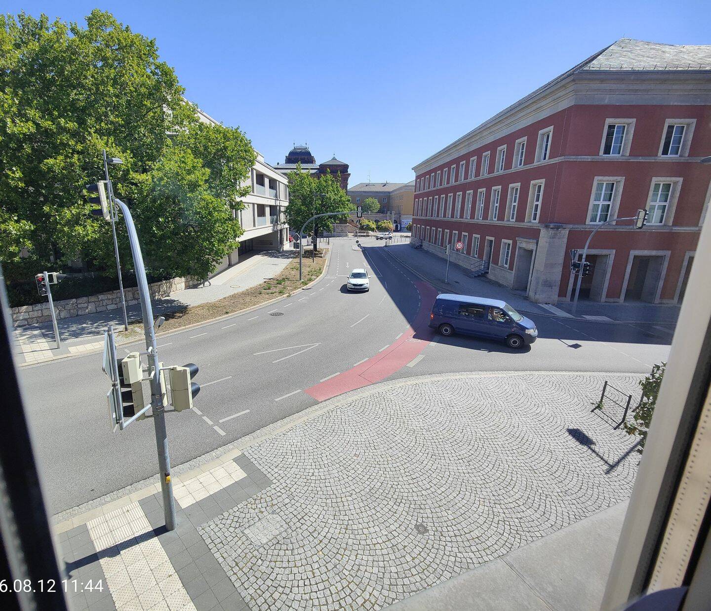 2-Zimmerwohnung, neu saniert, zentrumsnah zu vermieten, 99423 Weimar (Altstadt Innenstadt Nordvorstadt Südstadt Westvorstadt)
