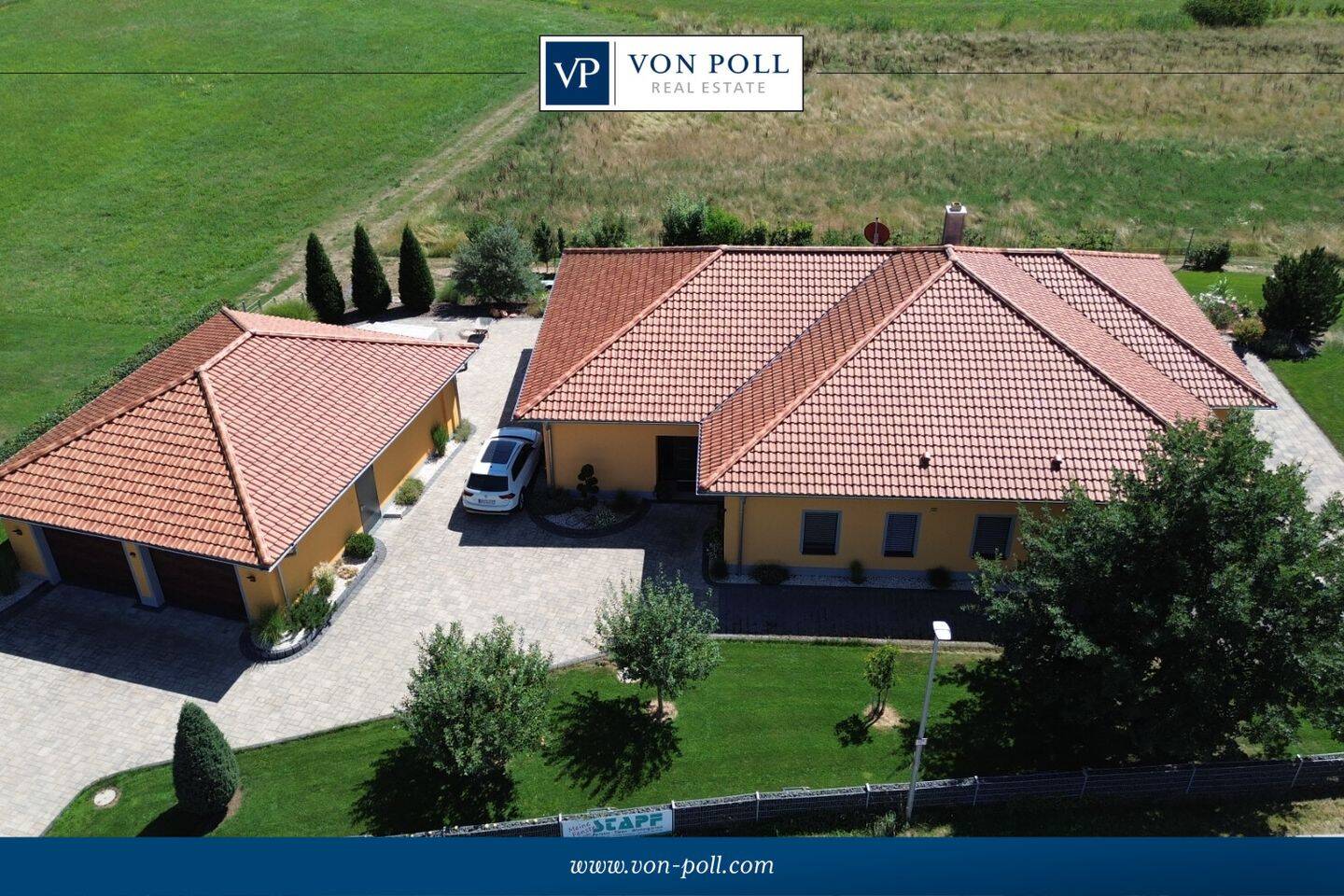 Wohnen auf höchstem Niveau – Großzügiger Bungalow mit weitläufigem Grundstück, 96138 Burgebrach