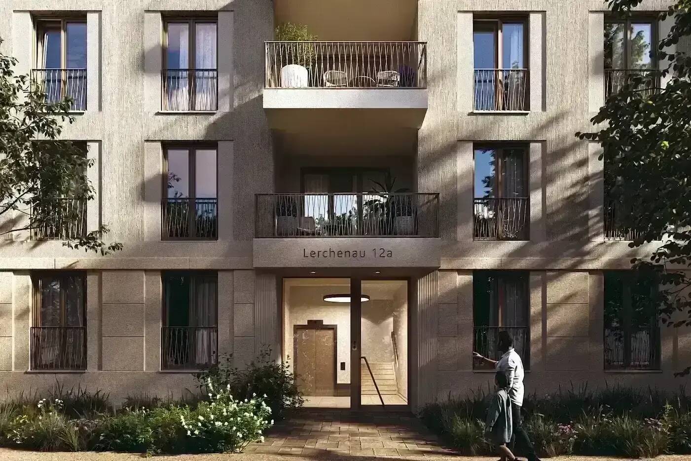 FERIEN-SPECIAL: Barrierefreie 3-Zimmer-Erdgeschosswohnung mit Terrasse, 80995 München (Allach-Untermenzing Feldmoching-Hasenbergl Moosach)