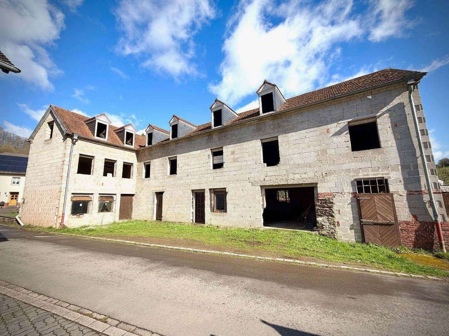 Rohbau in Utscheid, 54675 Utscheid