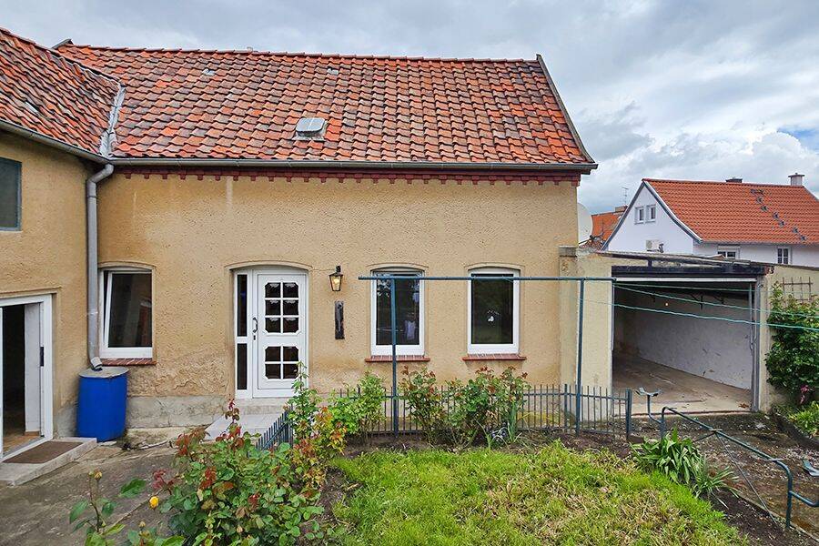 Sanierungsobjekt mit Potenzial – 3,5 Zimmer auf ca. 70m² Wohnfläche, 38838 Huy