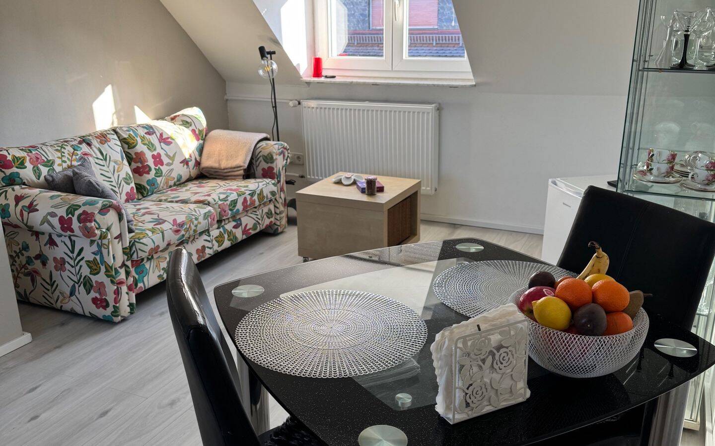 Wohnen auf Zeit mieten in Karlsruhe – möblierte 2-Zimmer-Wohnung buchen, 76139 Karlsruhe (Hagsfeld Rintheim Waldstadt)