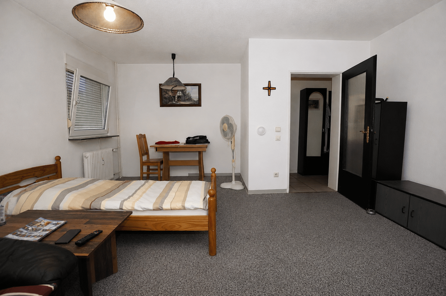 Langjährig vermietete 3-Zimmer-Wohnung mit Balkon – Bad Dürkheim., 67098 Bad Dürkheim