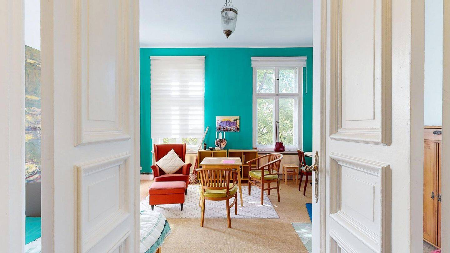 Großzügige Altbauwohnung im beliebten Kiez – 147 m² mit viel Licht und Charakter, 10965 Berlin (Friedrichshain-Kreuzberg Kreuzberg Neukölln Schöneberg Tempelhof)