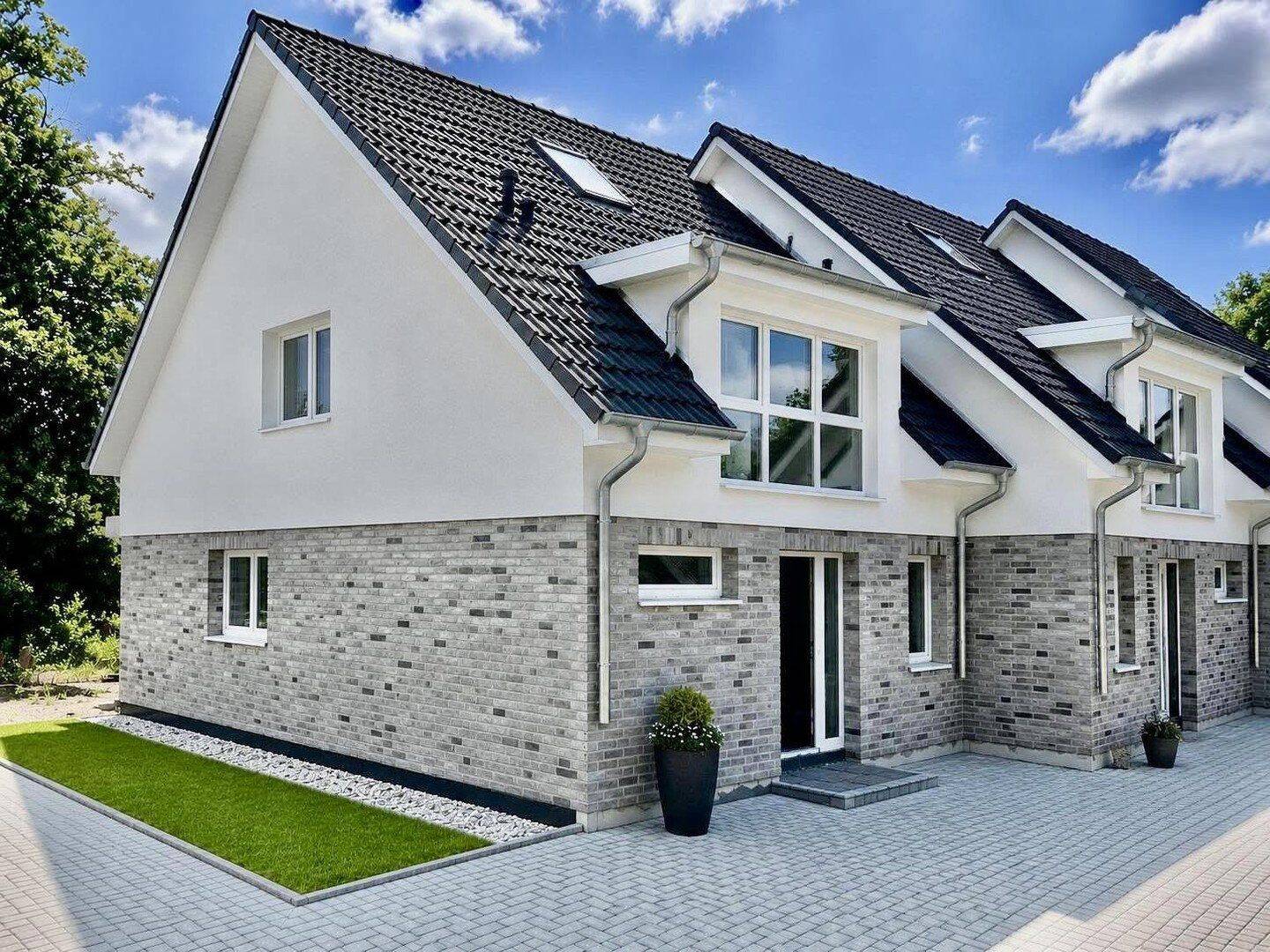 Neubau Reihenendhaus mit Seeblick & unmittelbarer Waldnähe, 23821 Rohlstorf