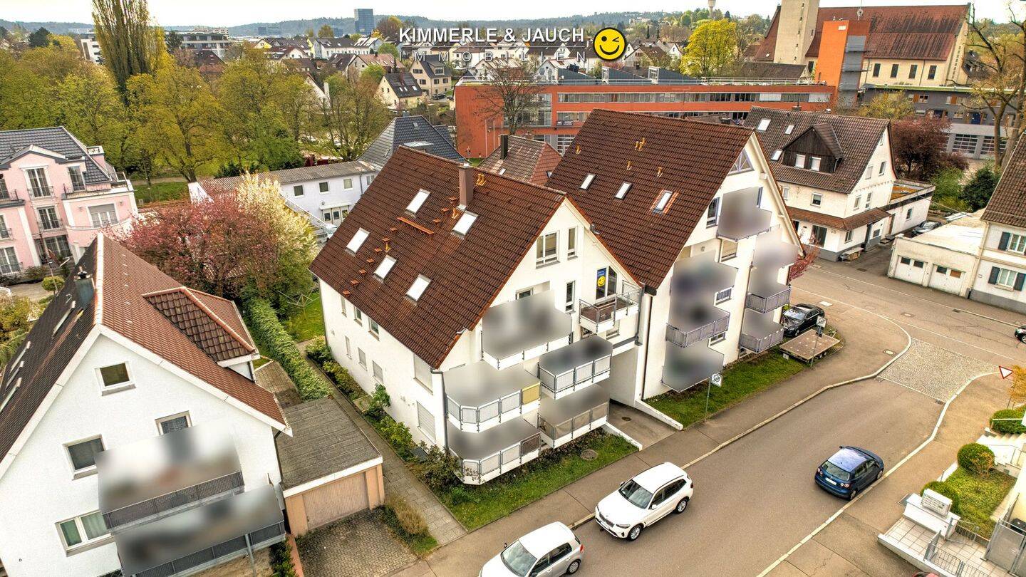 Mittendrin statt nur dabei! 3-Zimmer-Maisonettewohnung in Sindelfingen, 71065 Sindelfingen