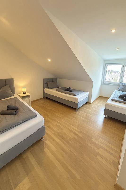 Zeitwohnen in Karlsruhe, möblierte Wohnung mieten, 76149 Karlsruhe (Neureut Nordstadt)