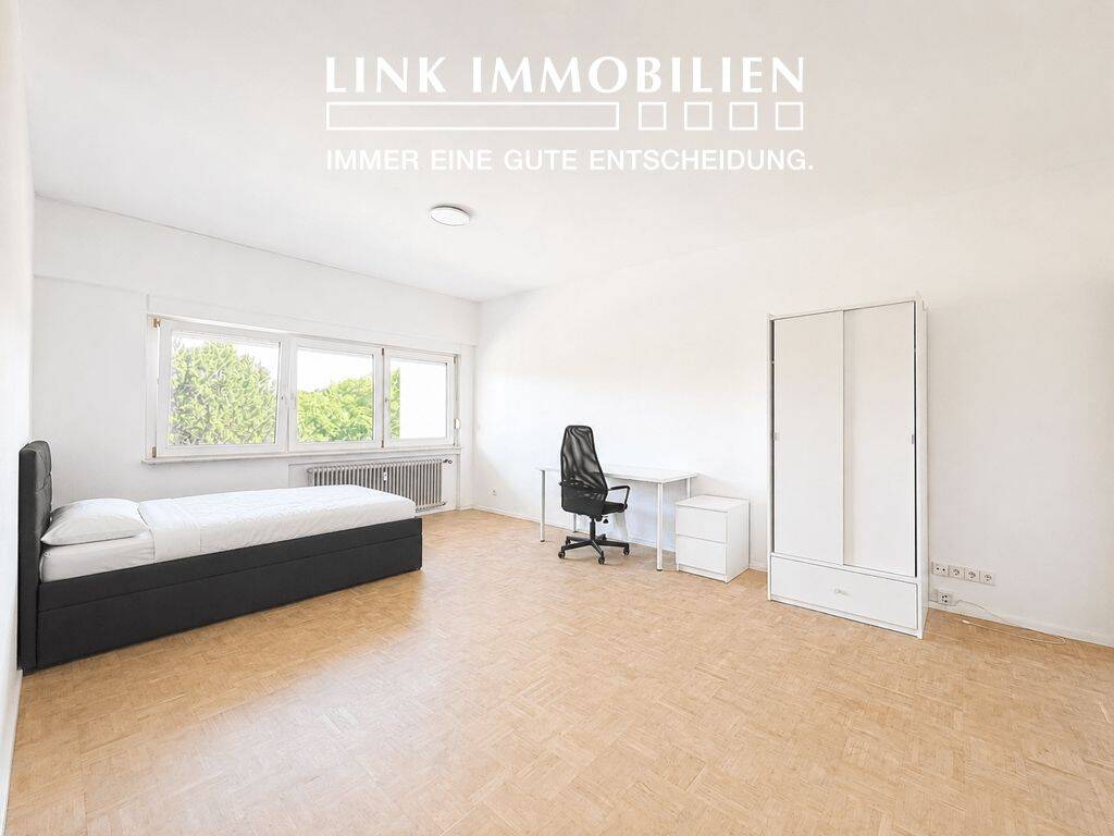 Teilmöbliertes Zimmer in charmanter WG in S-Mühlhausen, 70437 Stuttgart (Freiberg Mönchfeld Rot Zazenhausen Zuffenhausen)