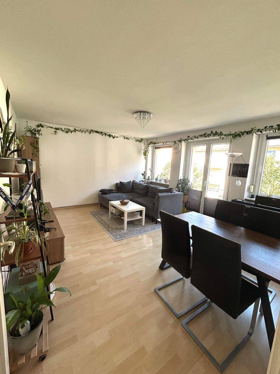 Schöne und helle 2-ZW im Herzen der Würzburger Innenstadt, 97070 Würzburg (Altstadt)