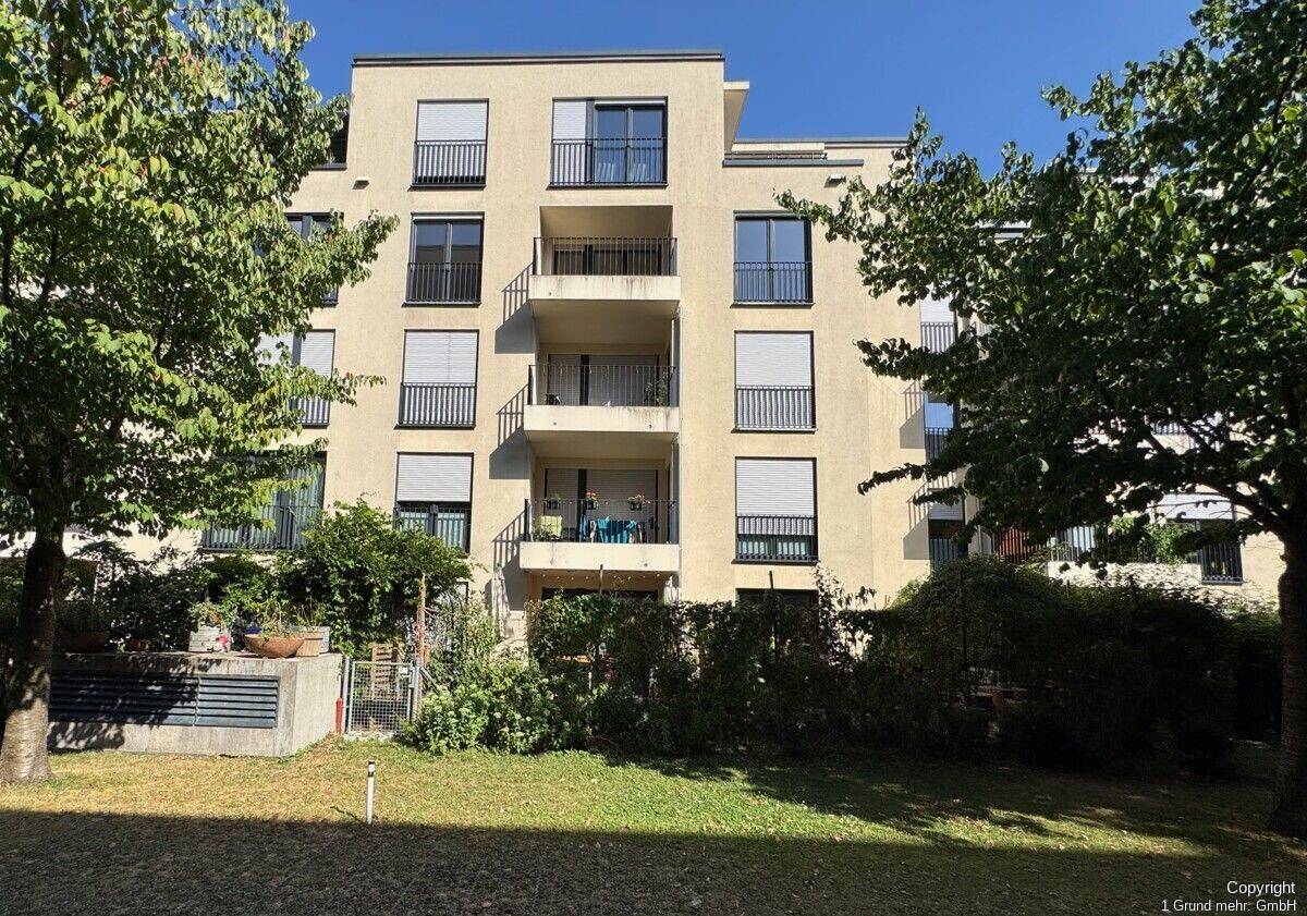 Moderne, neuwertige 3-Zimmer-Wohnung mit Balkon nahe Weißenseepark, 81539 München (Obergiesing Ramersdorf-Perlach Untergiesing-Harlaching)
