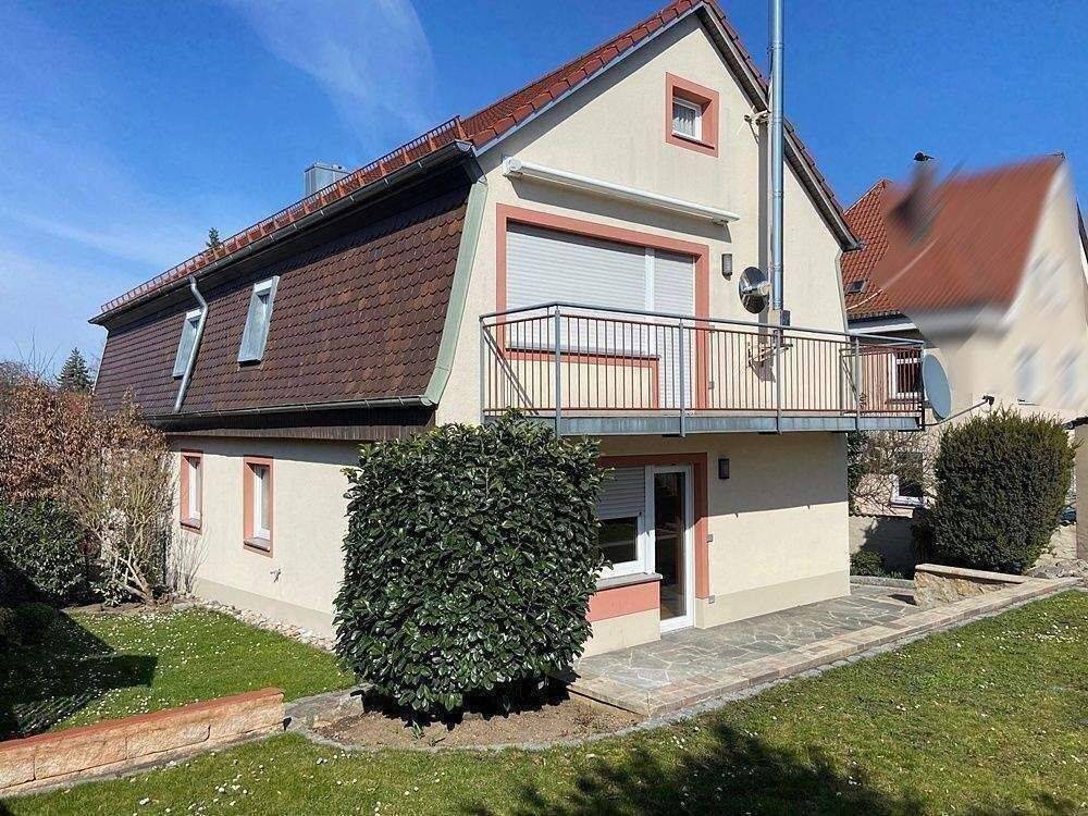 3 1/2-Zimmer-Etagen-ETW in einem 2-Fam.-Wohnhaus, 93138 Lappersdorf