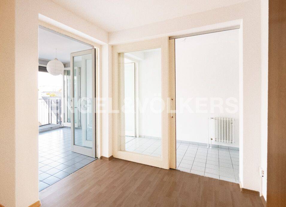 Zentral wohnen in Schweinfurt – charmante 3-Zimmer-Wohnung mit TG-Stellplatz & Aufzug, 97421 Schweinfurt