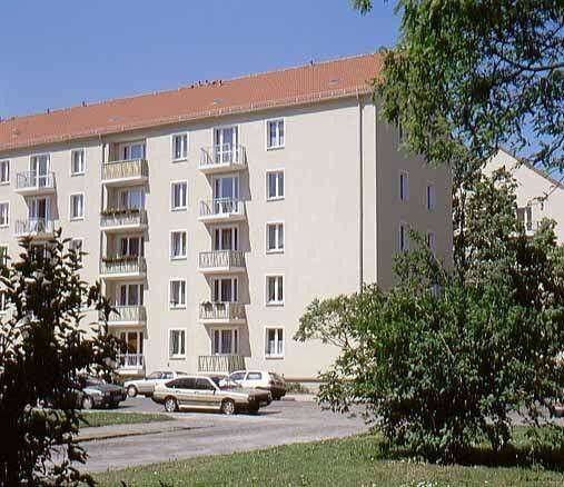 Eine 2 Raumwohnung mit Balkon, 1309 Dresden