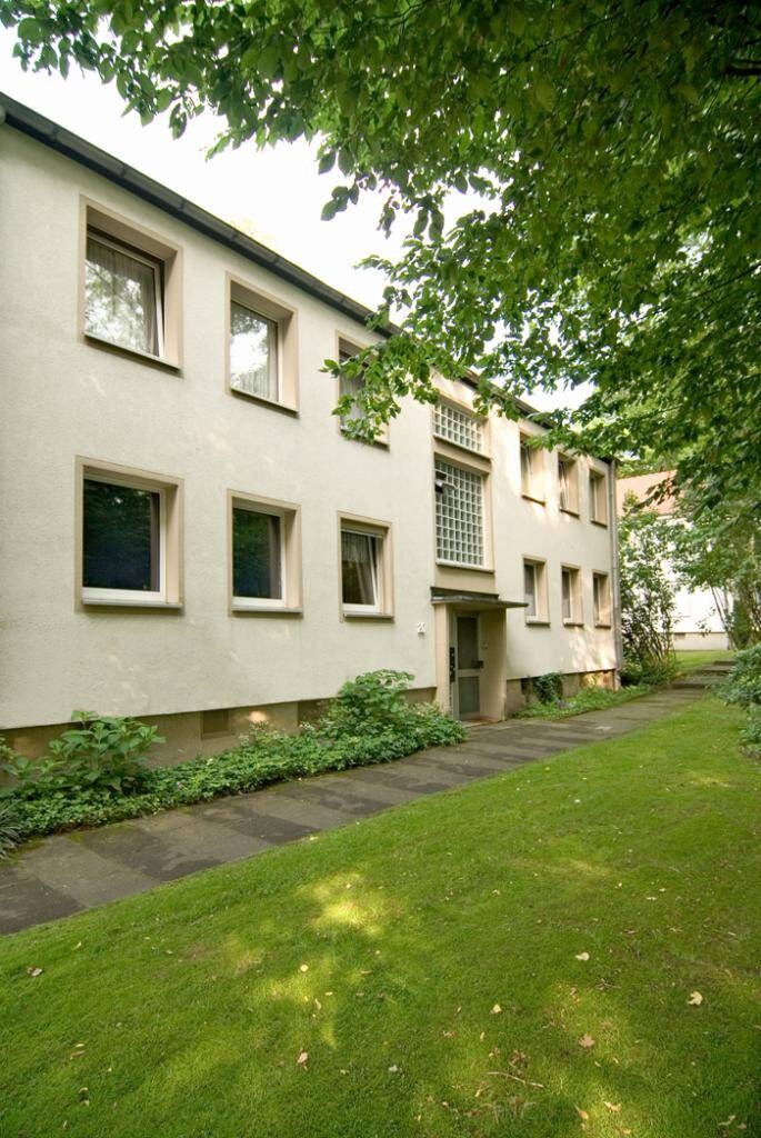 Bezugsfertige 3-Zimmer-Wohnung mit neuem Duschbad im Erdgeschoss, 45892 Gelsenkirchen (Resse Resser-Mark)