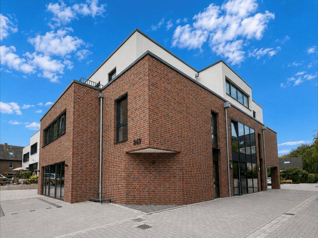 Klimatisierte 2-Zimmerwohnung mit Balkon in Dortmund!, 44229 Dortmund