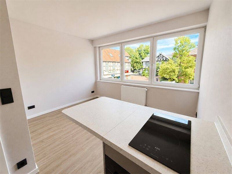 Erstbezug nach Vollsanierung – kompaktes 1-Zimmer-Apartment, 29549 Bad Bevensen