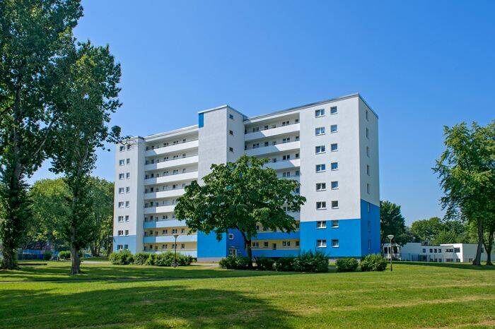 3 Zimmer mit Balkon und Aufzug!, 44319 Dortmund (Asseln Husen Kurl Neuasseln Wickede)