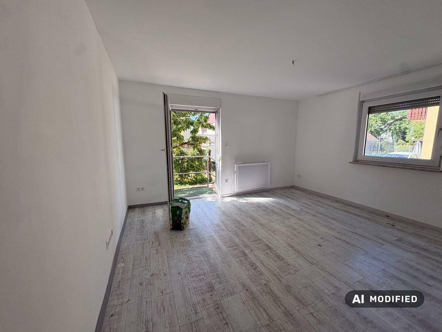 Umgeben von Weinbergen – Attraktive 3-Zimmer-Eigentumswohnung mit eigenem Garten und Terrasse, 74354 Besigheim
