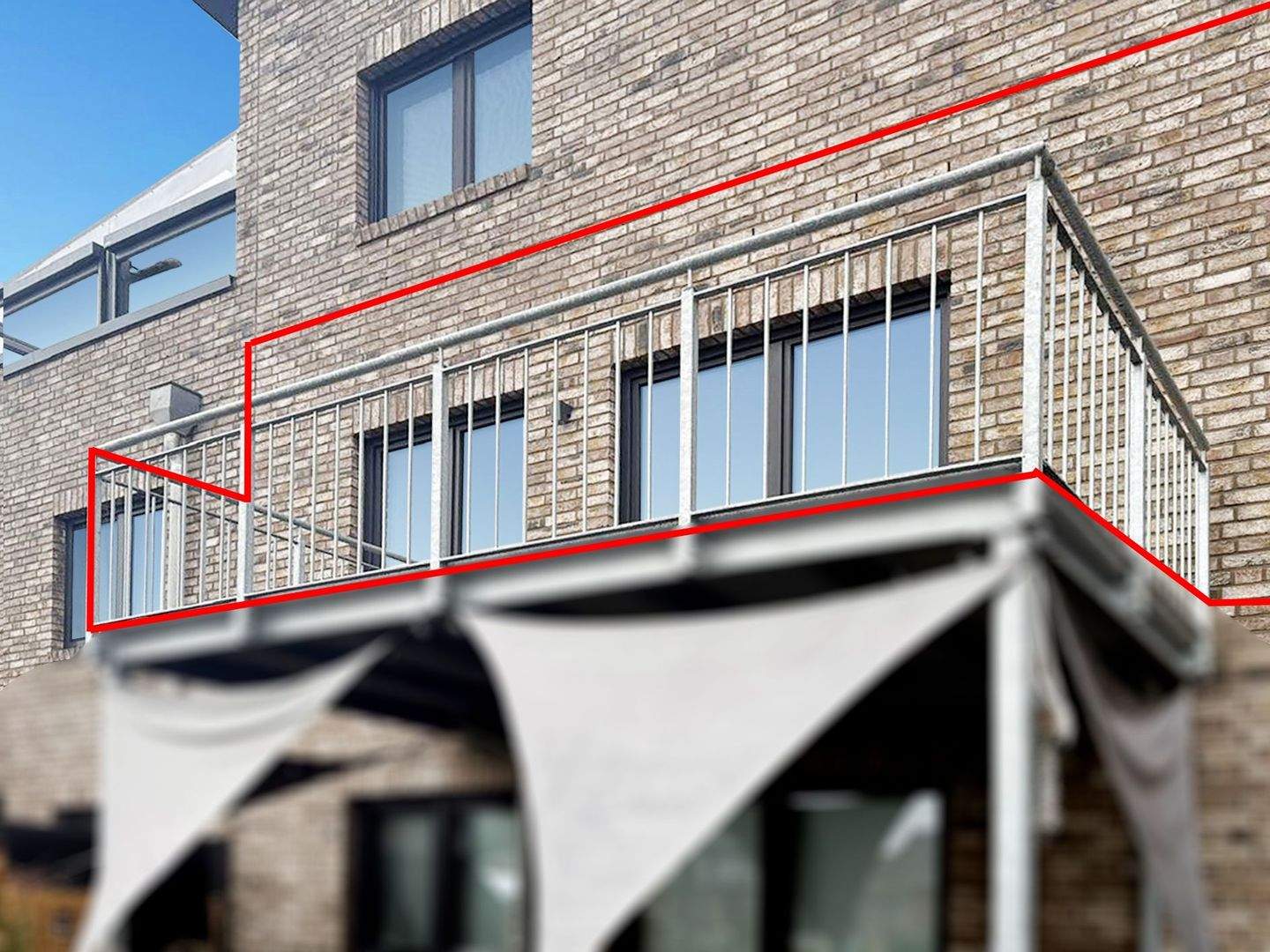 Zur Miete | Zwei Zimmer | Balkon | Aufzug, 25746 Heide