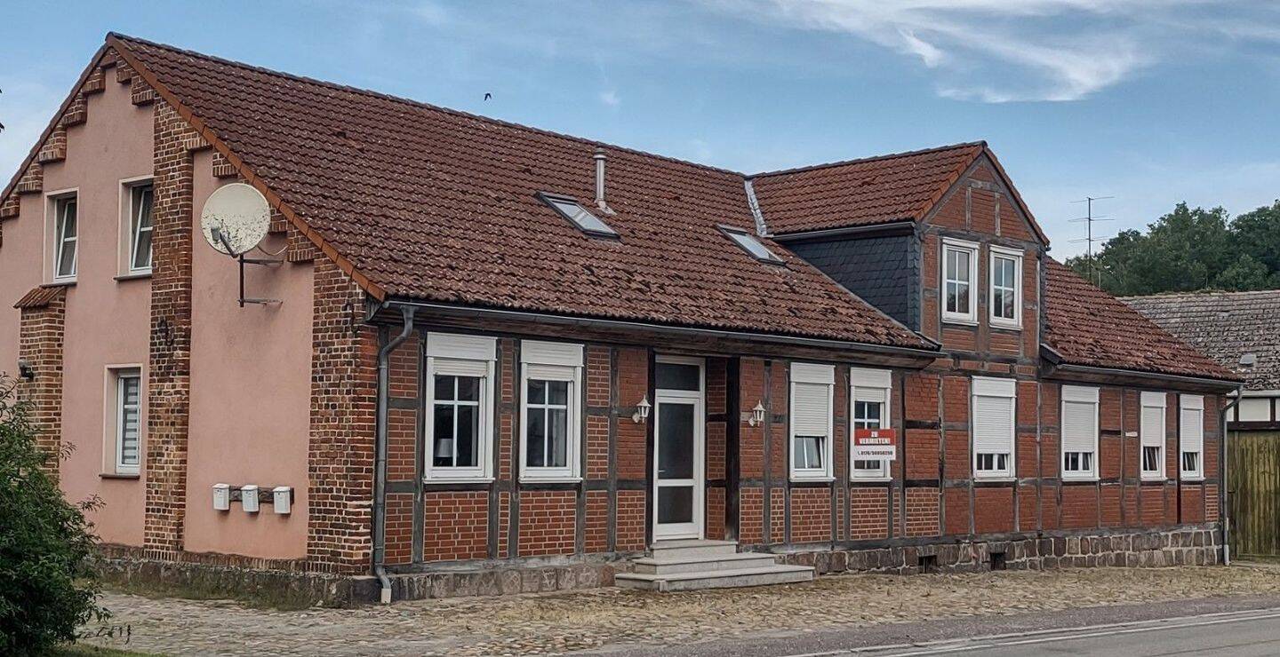 3 Zimmer Wohnungen in Mehrparteienhaus zu vermieten, 29416 Kuhfelde